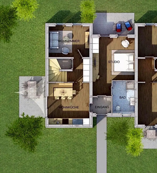 ad vineas Gästehaus Nikolaihof-Hotel Garni