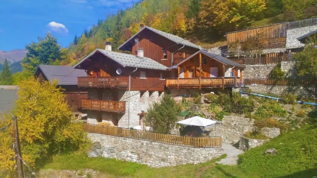Chalet les marmottes