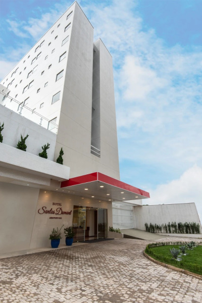 Hotel Santos Dumont Aeroporto SLZ