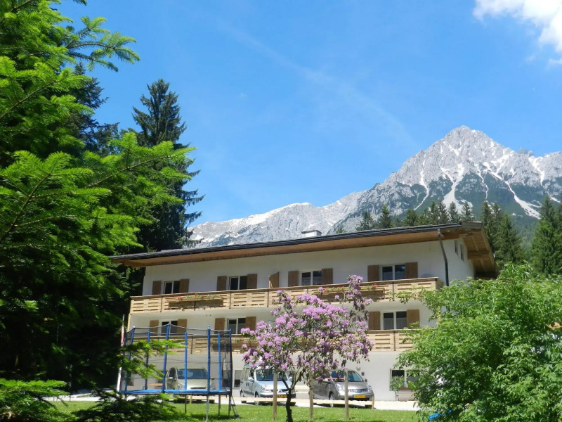 Pension und Appartements Hartkaiser