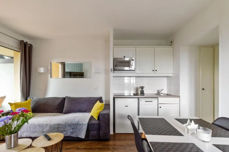 La Résidence du Golf de Deauville