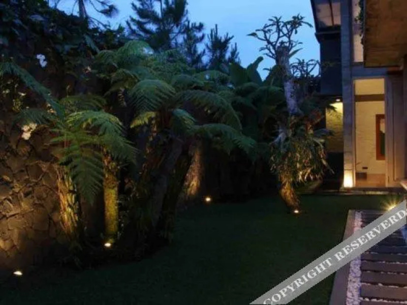 The Beautiful and Unique Omega Villa