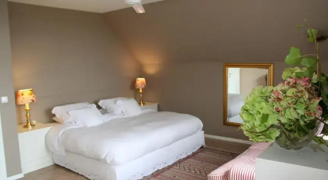 B & B Villa Hosta in Wyler