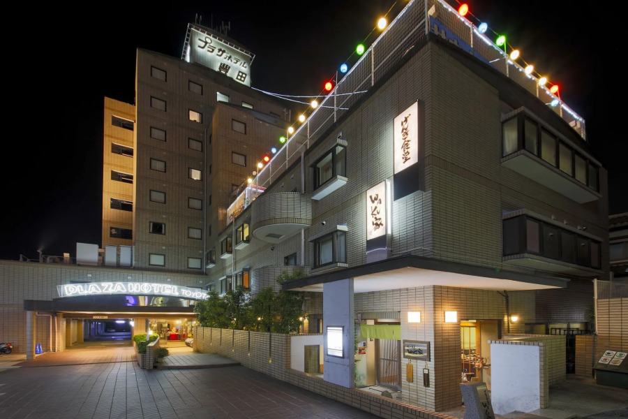 Plaza Hotel Toyota