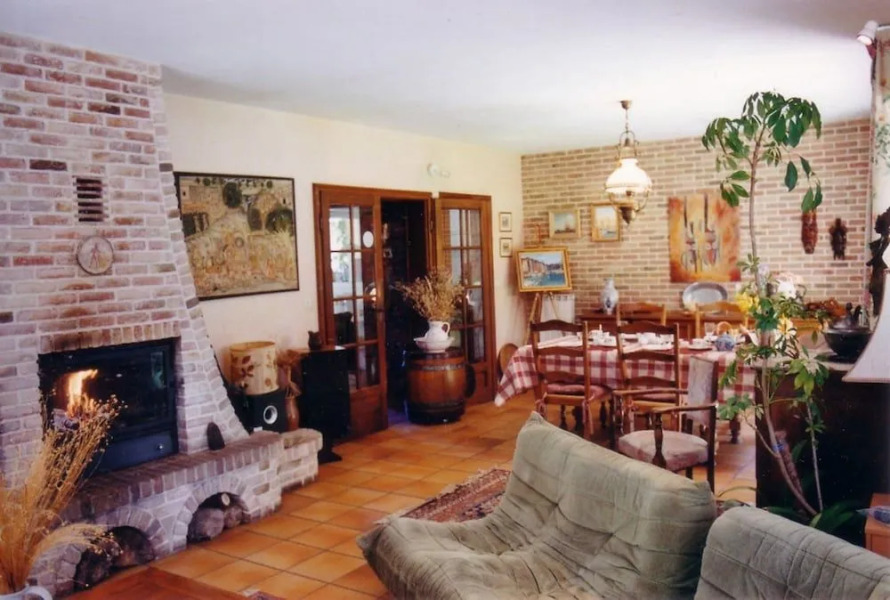 Le Chalet De La Hulotte