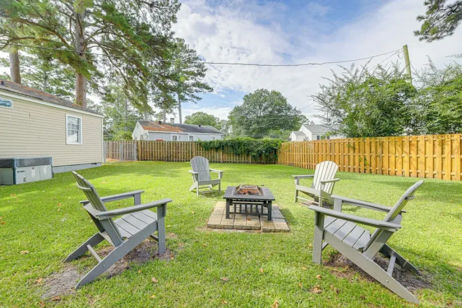 Updated New Bern Home < 3 Mi to Historic Dtwn!