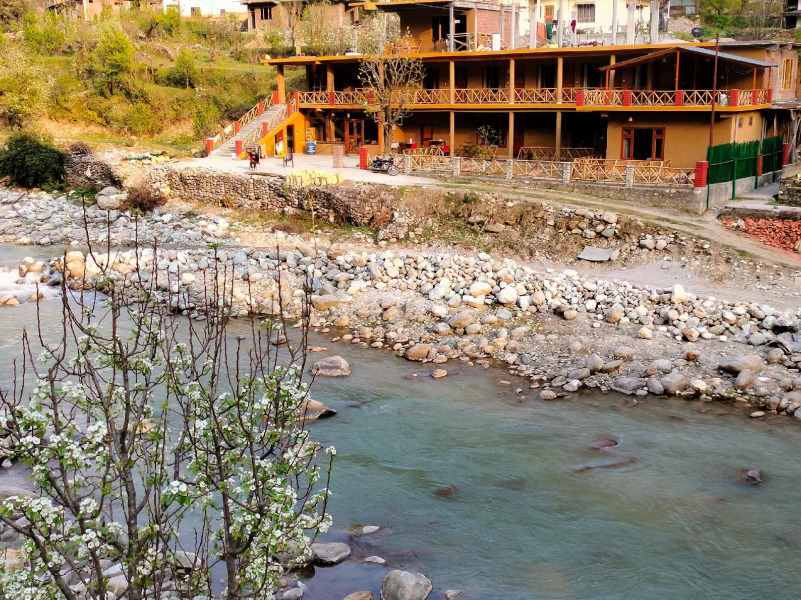 ShivAdya Tirthan - Boutique Hotel in Tirthan Valley