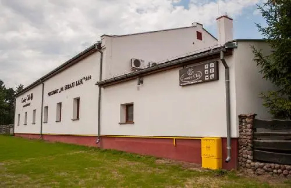 Nowy Folwark "Na Skraju Lasu"