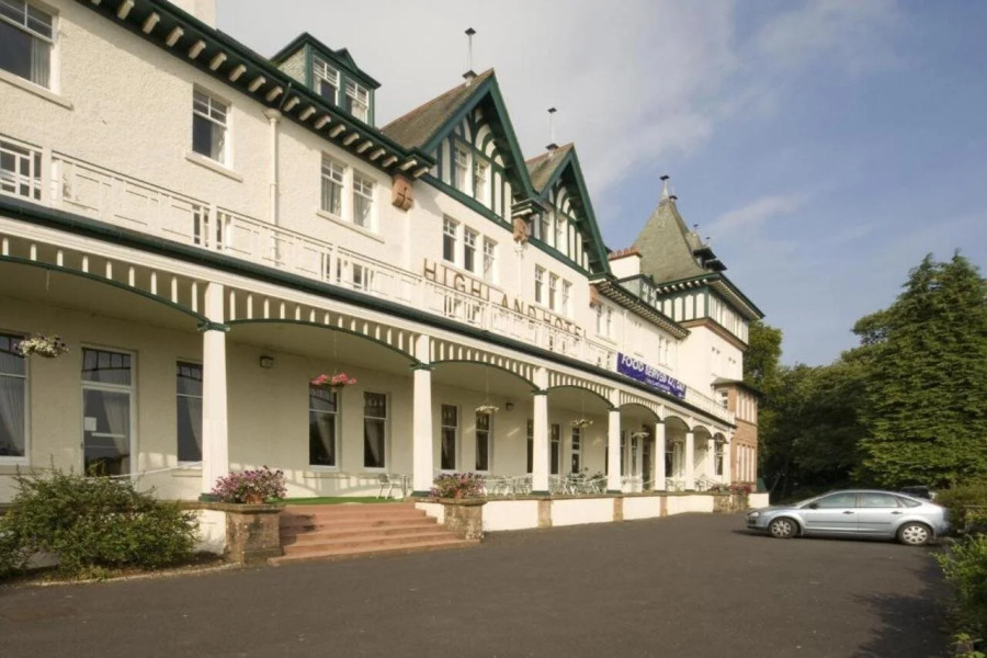 The Highland Hotel by Compass Hospitality