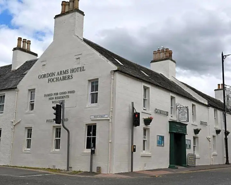 Gordon Arms Hotel