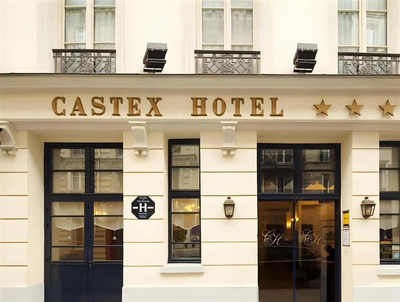 Hôtel Castex