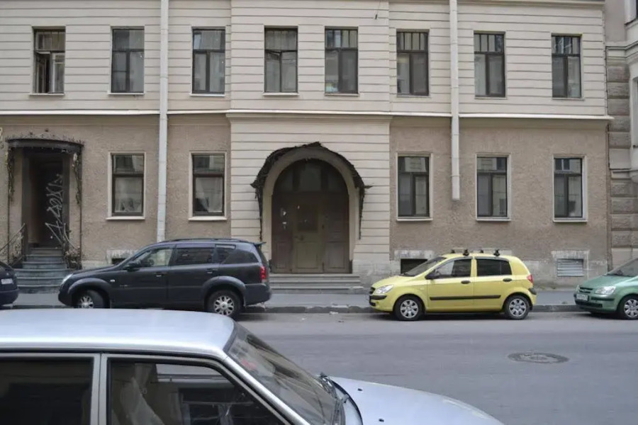 Мини-отель Фортуна на Кронверкском