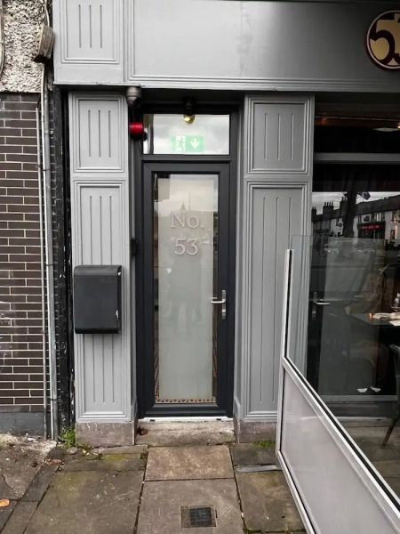 53 Luxury Accommodation