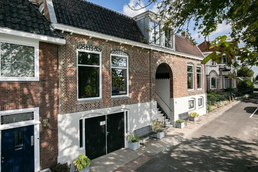 Molepôlle 6 - Stadslogementen Franeker