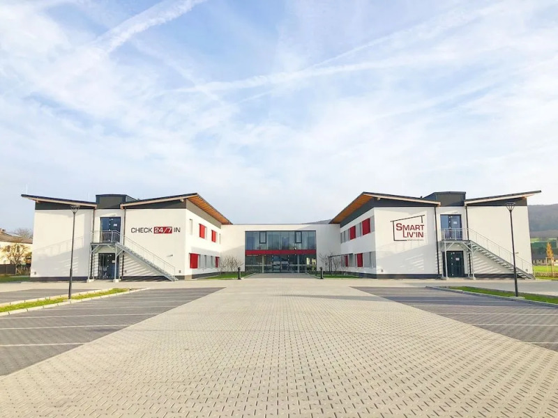 Hotel Smart Liv’In