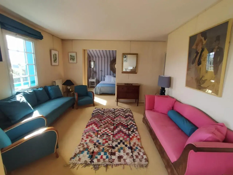 Ursuia Zazpi Au coeur du Golf d'Arcangues