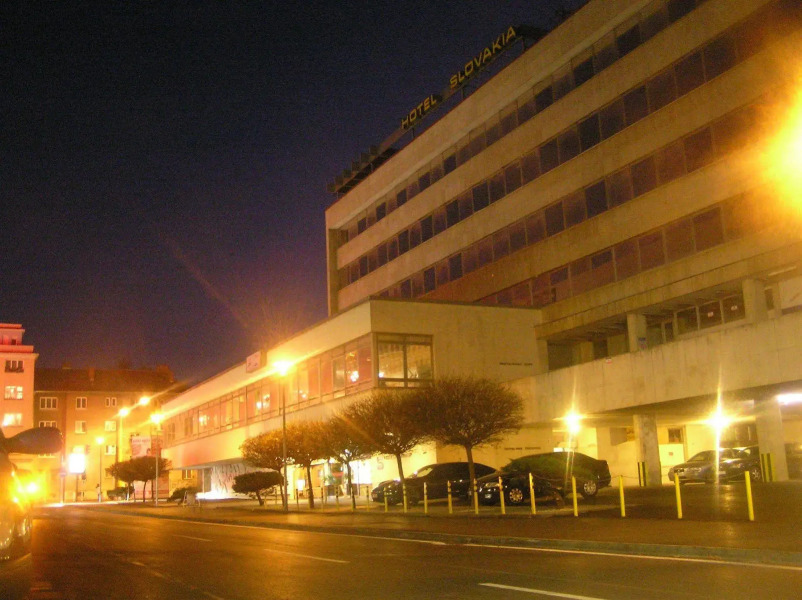 Hotel Slovakia