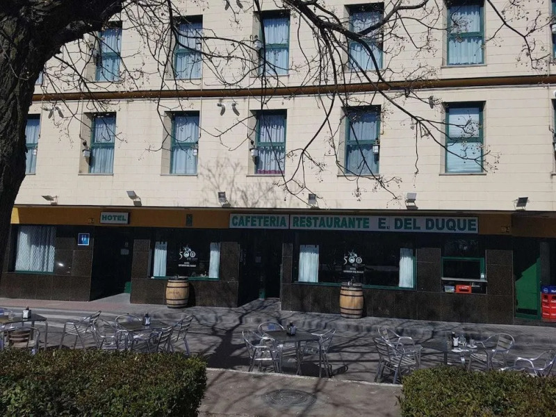 Hotel Estado del Duque