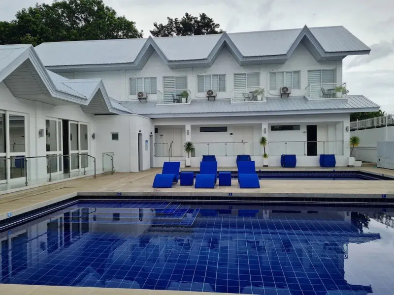 Blu Serenity Villas & Hotel by SMS Hospitality