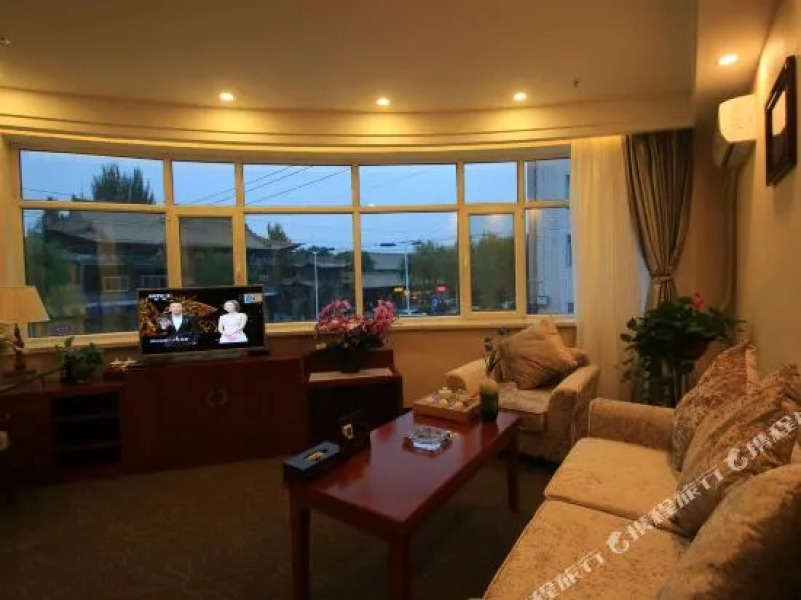 张掖恒盛酒店(大佛寺店)