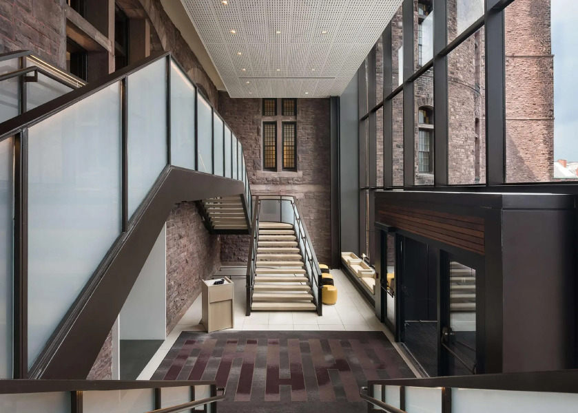 The Richardson Hotel