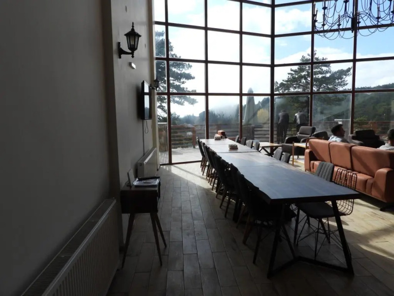 Yunus Emre Tabiat  Park  Oteli