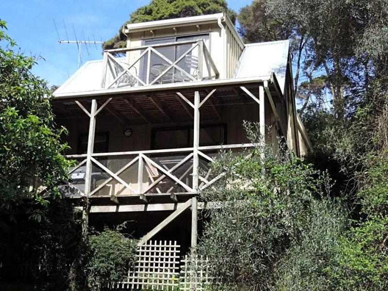 Waiheke Island Punga Lodge