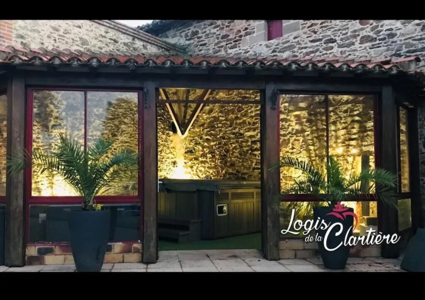 Logis de la Clartière