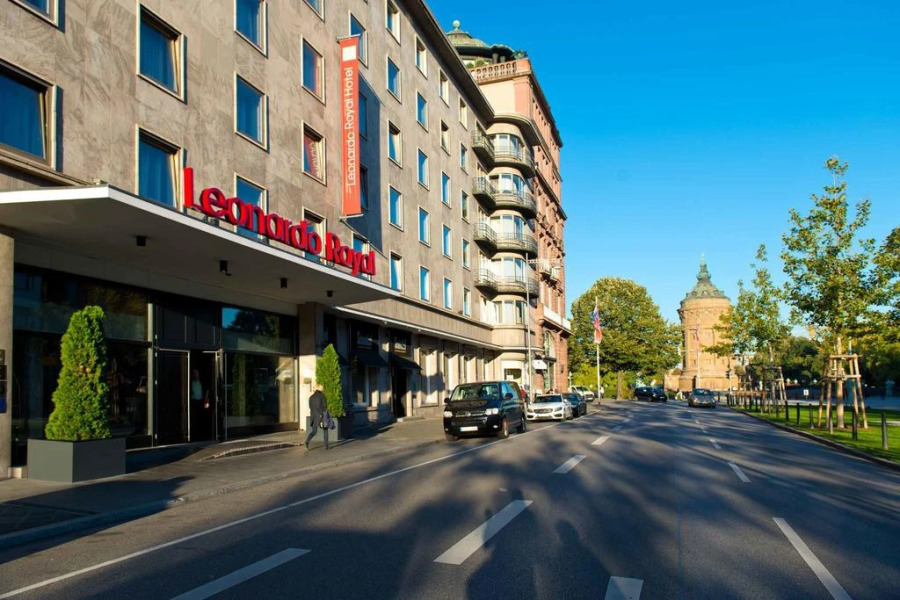 Hotel Mannheimer Hof - Leonardo Limited Edition