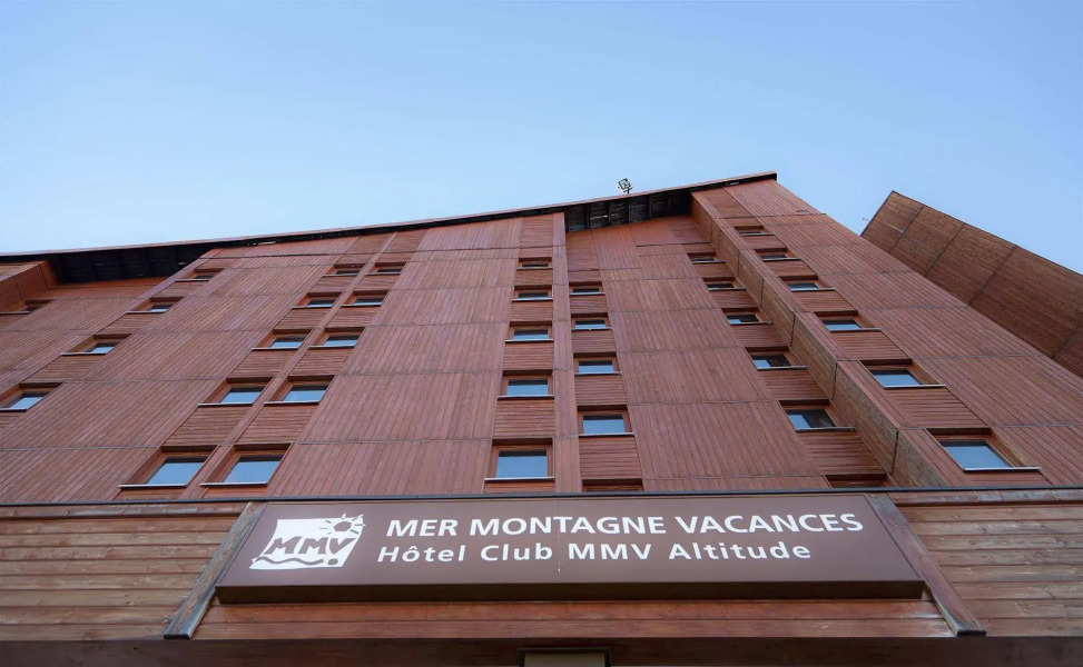 Hôtel Club mmv Altitude Arc 2000