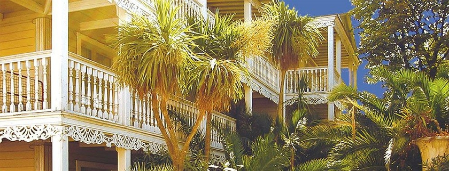 Hotel la Maison Blanche