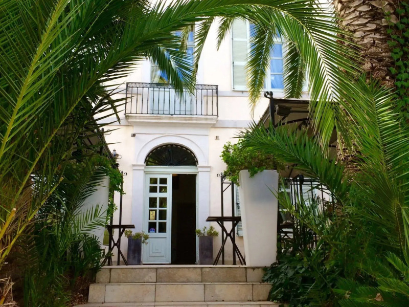 Les Palmiers Chambres d'Hôtes