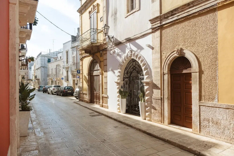 Albergo Diffuso Rossi Dimora Di Charme