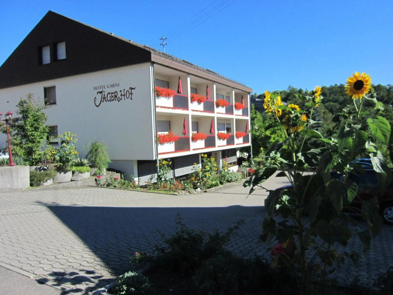Hotel Garni Jägerhof