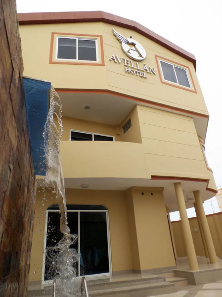 Hotel Avellán