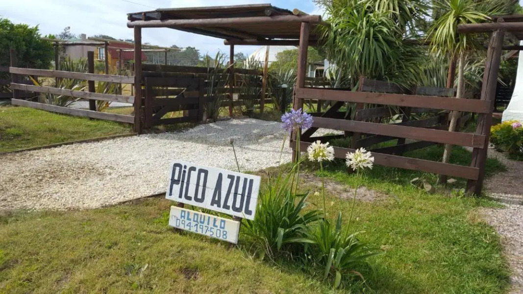 Pico Azul