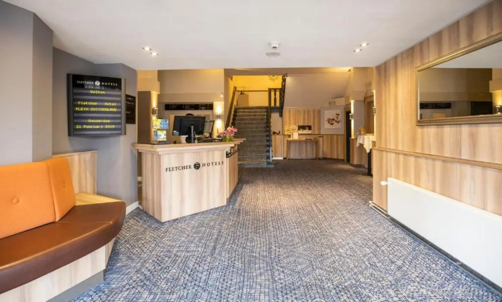 Fletcher Hotel-Restaurant Klein Zwitserland