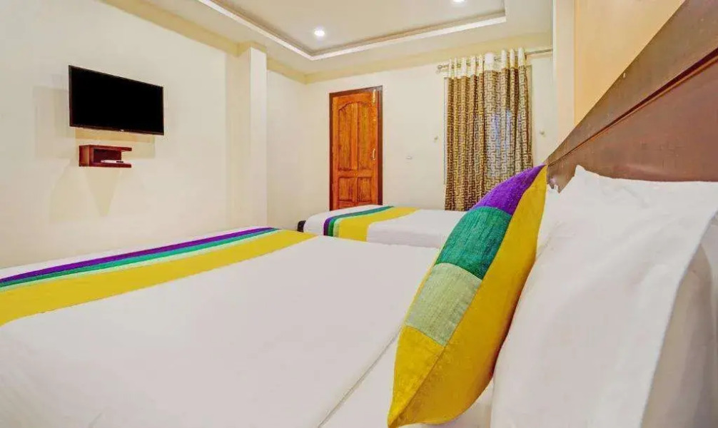 The Sparrow's Suite & Resorts by OYO Rooms