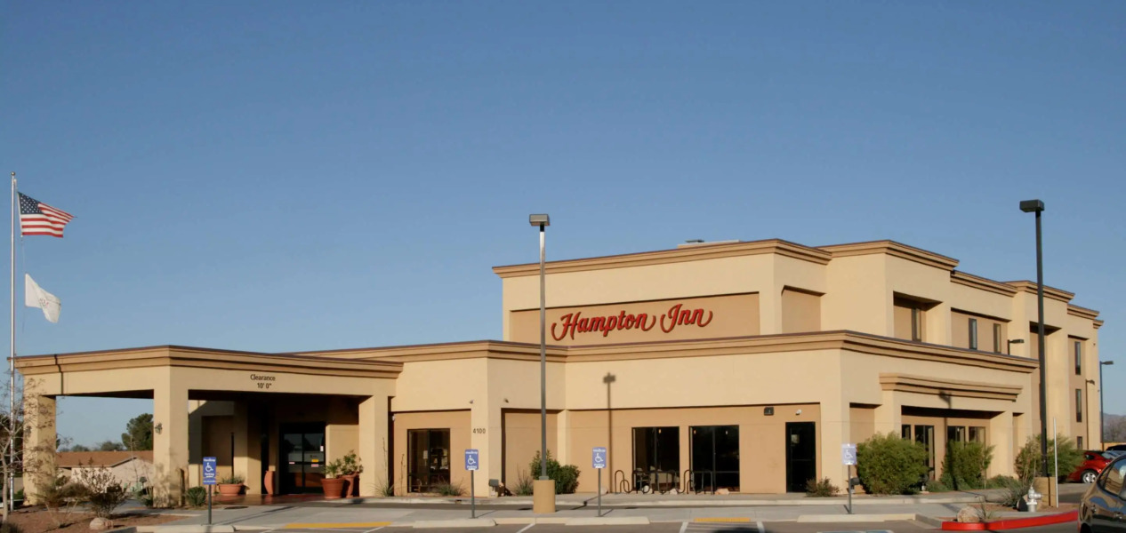 Hampton Inn Sierra Vista