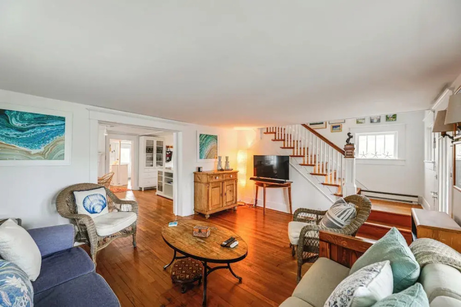 2 Mi to Downtown: Tranquil Abode in Chincoteague!