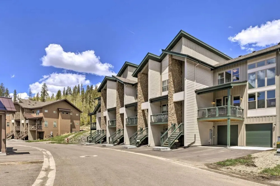 Modern Townhome < 4 Mi to Winter Park Resort!