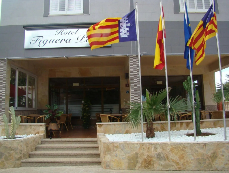 Residencia Santiago Mallorca