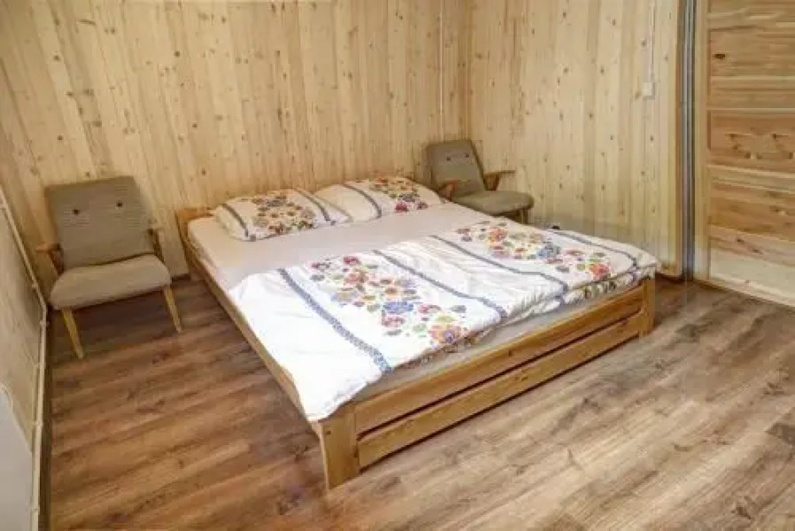 Świerkowe Zacisze Domki