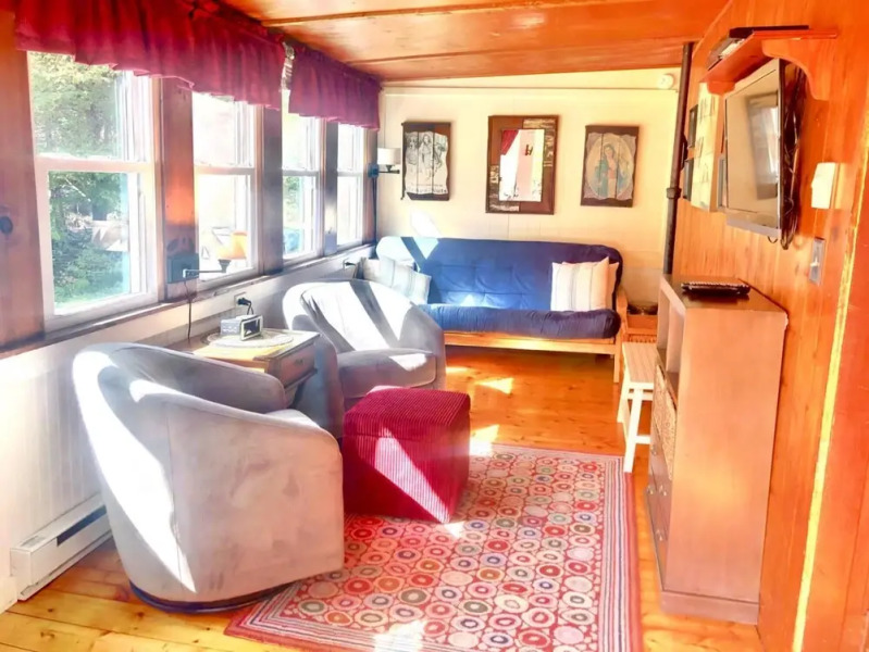 Ch Adorable Cottage In Franconia Minutes From Cannon, Franconia Notch Fire Pit, Wifi, Laundry