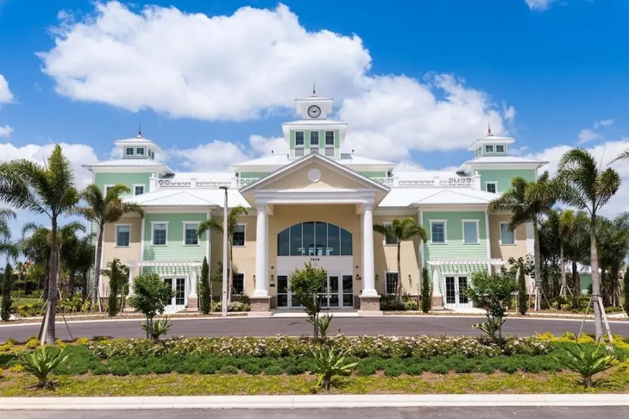 Reunion Dory 5 Bedroom Home with Private Pool