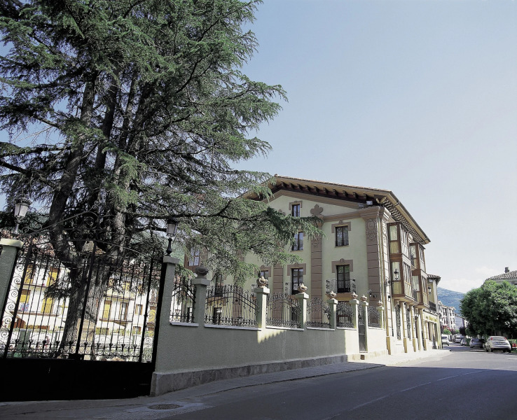 Hotel Palacio Azcárate