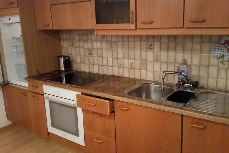 Cosy quiet flat right next to Bern