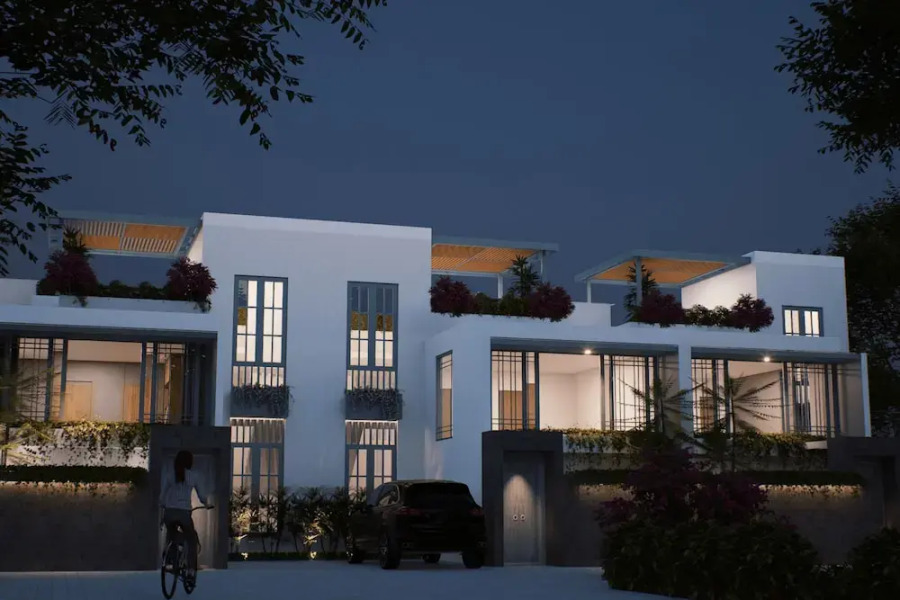 BrandNew Luxury Villa Nyanyi 3