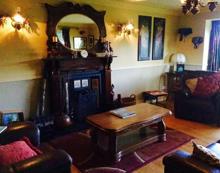 Dulrush Fishing Lodge and Guesthouse