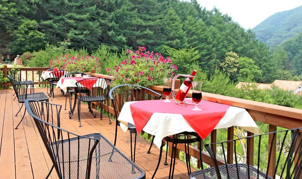 Yangpyeong Futi Pension